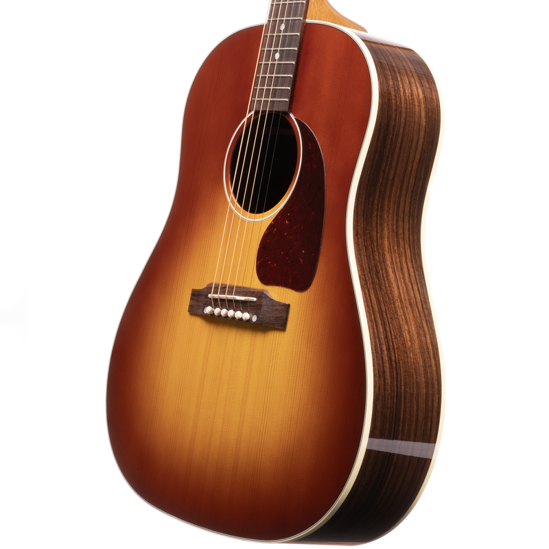 Gibson J-45 Studio Rosewood, Rosewood Burst