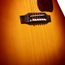 Gibson J-45 Studio Rosewood Acoustic Guitar, Rosewood Burst