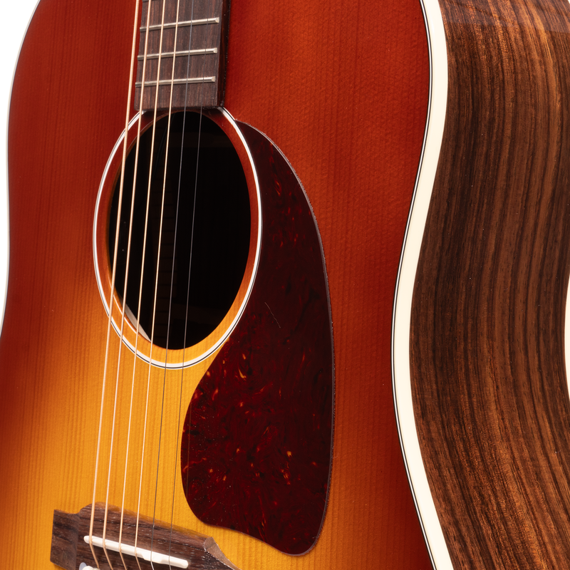 Gibson J-45 Studio Rosewood Acoustic Guitar, Rosewood Burst