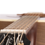 Gibson J-45 Studio Walnut Acoustic-Electric Guitar, Gloss Top, Walnut Burst