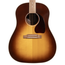 Gibson J-45 Studio Walnut Acoustic-Electric Guitar, Gloss Top, Walnut Burst
