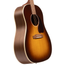 Gibson J-45 Studio Walnut Acoustic-Electric Guitar, Gloss Top, Walnut Burst