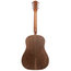 Gibson J-45 Studio Walnut Acoustic-Electric Guitar, Gloss Top, Walnut Burst