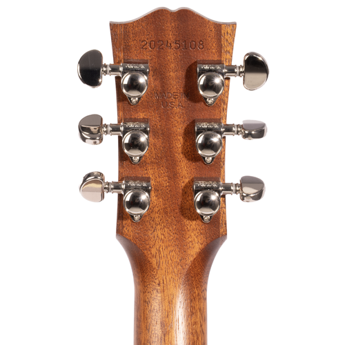 Gibson J-45 Studio Walnut Acoustic-Electric Guitar, Gloss Top, Walnut Burst