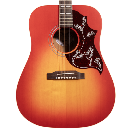Gibson Hummingbird Special Acoustic-Electric Guitar, Satin