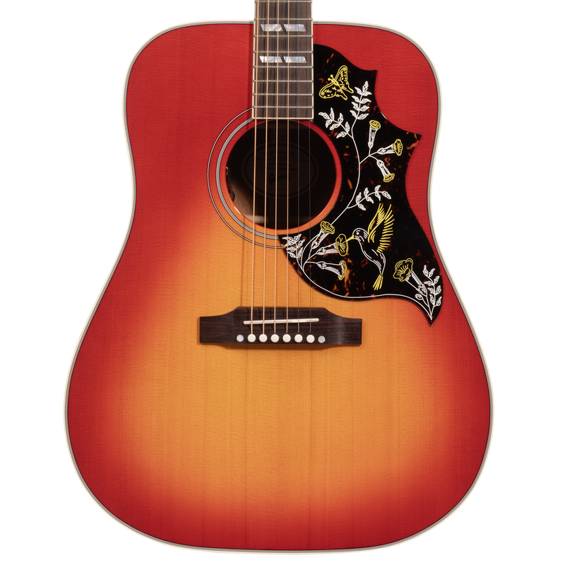 Gibson Acoustic Hummingbird Standard- Vintage Sunburst 2024
