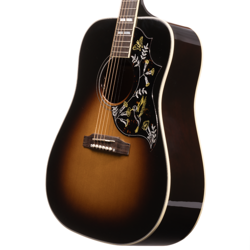 Gibson Hummingbird Standard Acoustic Guitar, Vintage Sunburst