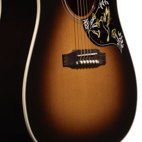 Gibson Hummingbird Standard Acoustic Guitar, Vintage Sunburst