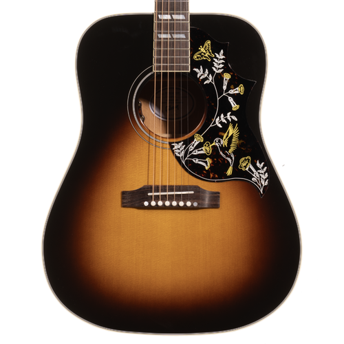 Gibson Hummingbird Standard Acoustic Guitar, Vintage Sunburst