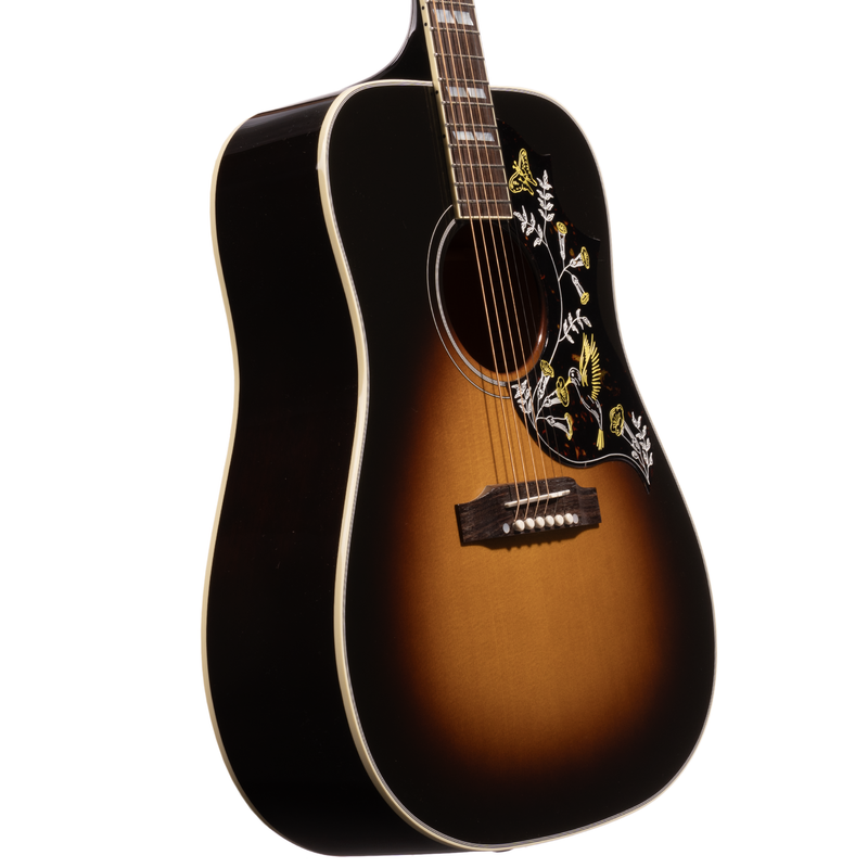 Gibson Hummingbird Standard Acoustic Guitar, Vintage Sunburst