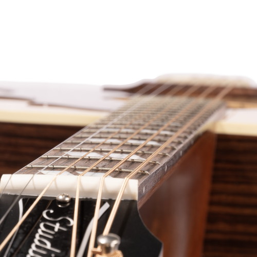 Gibson Hummingbird Studio Rosewood Acoustic-Electric Guitar, Gloss Top, Natural