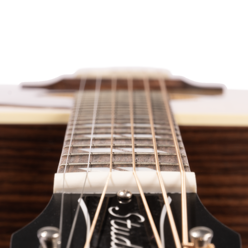 Gibson Hummingbird Studio Rosewood Acoustic-Electric Guitar, Gloss Top, Natural