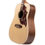 Gibson Hummingbird Studio Rosewood Acoustic-Electric Guitar, Gloss Top, Natural