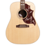 Gibson Hummingbird Studio Rosewood Acoustic-Electric Guitar, Gloss Top, Natural