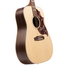 Gibson Hummingbird Studio Rosewood Acoustic-Electric Guitar, Gloss Top, Natural