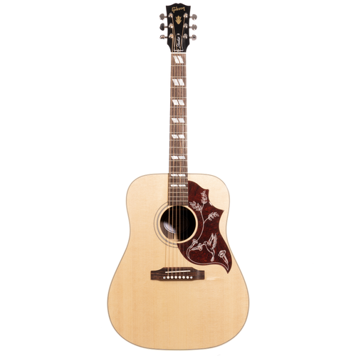 Gibson Hummingbird Studio Rosewood Acoustic-Electric Guitar, Gloss Top, Natural