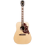 Gibson Hummingbird Studio Rosewood Acoustic-Electric Guitar, Gloss Top, Natural