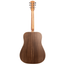 Gibson Hummingbird Studio Rosewood Acoustic-Electric Guitar, Gloss Top, Natural