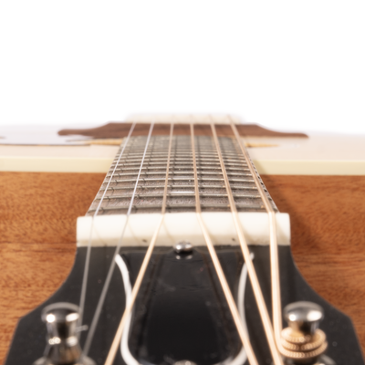 Gibson J-35 30s Faded, Natural, Round Shoulder Dreadnought Acoustic Guitar