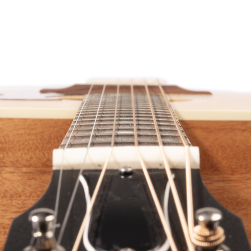 Gibson J-35 30s Faded, Natural, Round Shoulder Dreadnought Acoustic Guitar