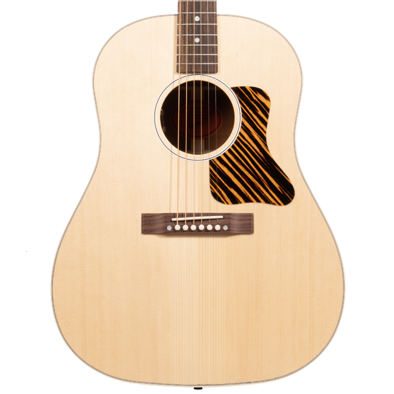 Gibson J-35 30s Faded, Natural, Round Shoulder Dreadnought Acoustic Guitar