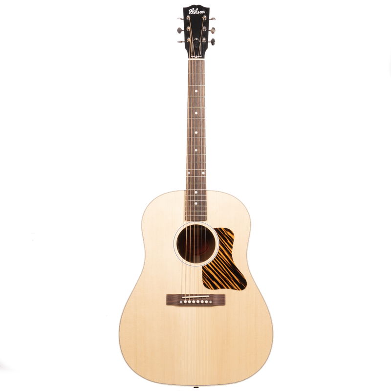 Gibson J-35 30s Faded, Natural, Round Shoulder Dreadnought Acoustic Guitar