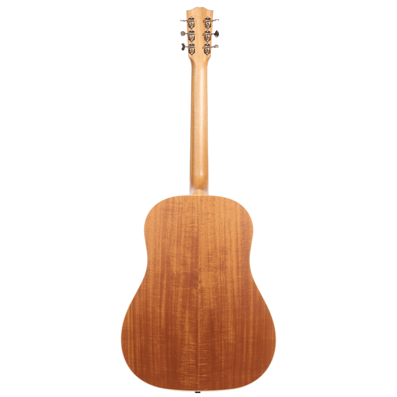 Gibson J-35 30s Faded, Natural, Round Shoulder Dreadnought Acoustic Guitar