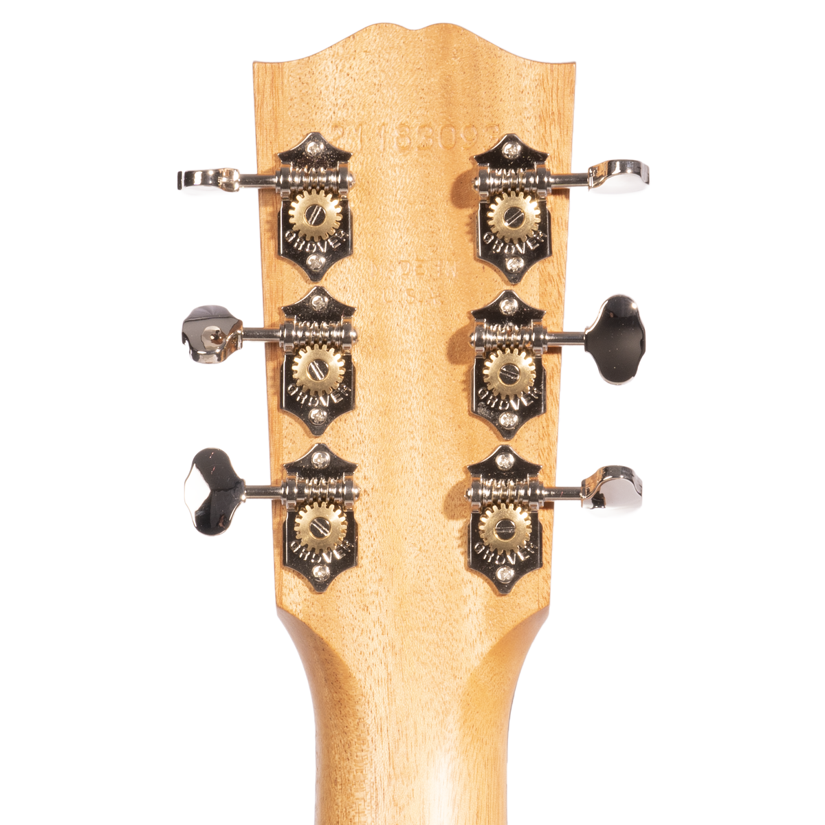 Gibson J-35 30s Faded, Natural, Round Shoulder Dreadnought Acoustic Guitar