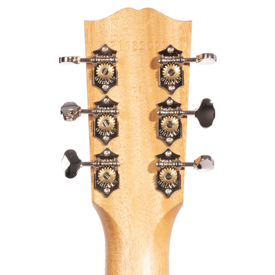 Gibson J-35 30s Faded, Natural, Round Shoulder Dreadnought Acoustic Guitar