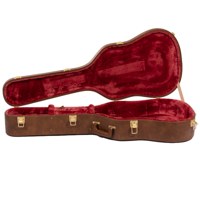Gibson J-35 30s Faded, Natural, Round Shoulder Dreadnought Acoustic Guitar