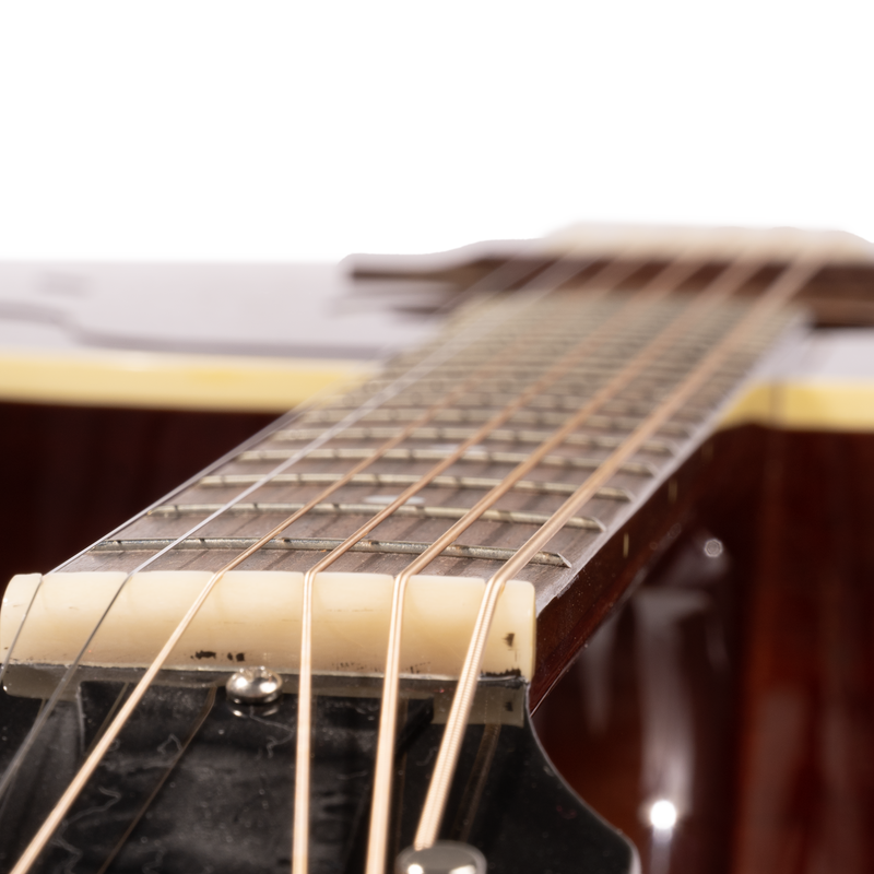 Gibson '50s J-45 Original Round Shoulder Acoustic Guitar, Vintage Sunburst