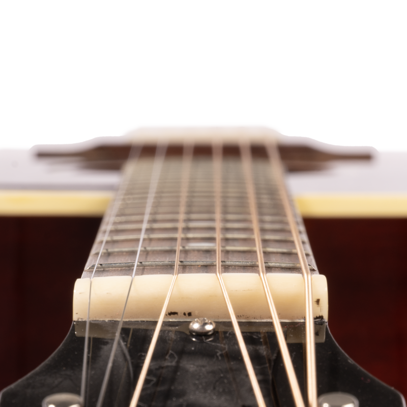 Gibson '50s J-45 Original Round Shoulder Acoustic Guitar, Vintage Sunburst