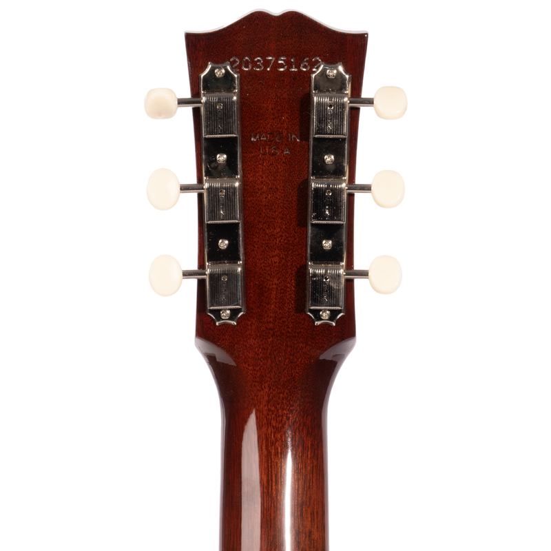 Gibson '50s J-45 Original Round Shoulder Acoustic Guitar, Vintage Sunburst
