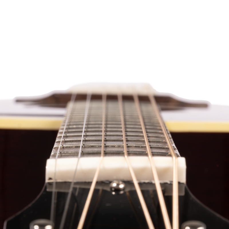 Gibson '50s J-45 Original Round Shoulder Acoustic Guitar, Vintage Sunburst