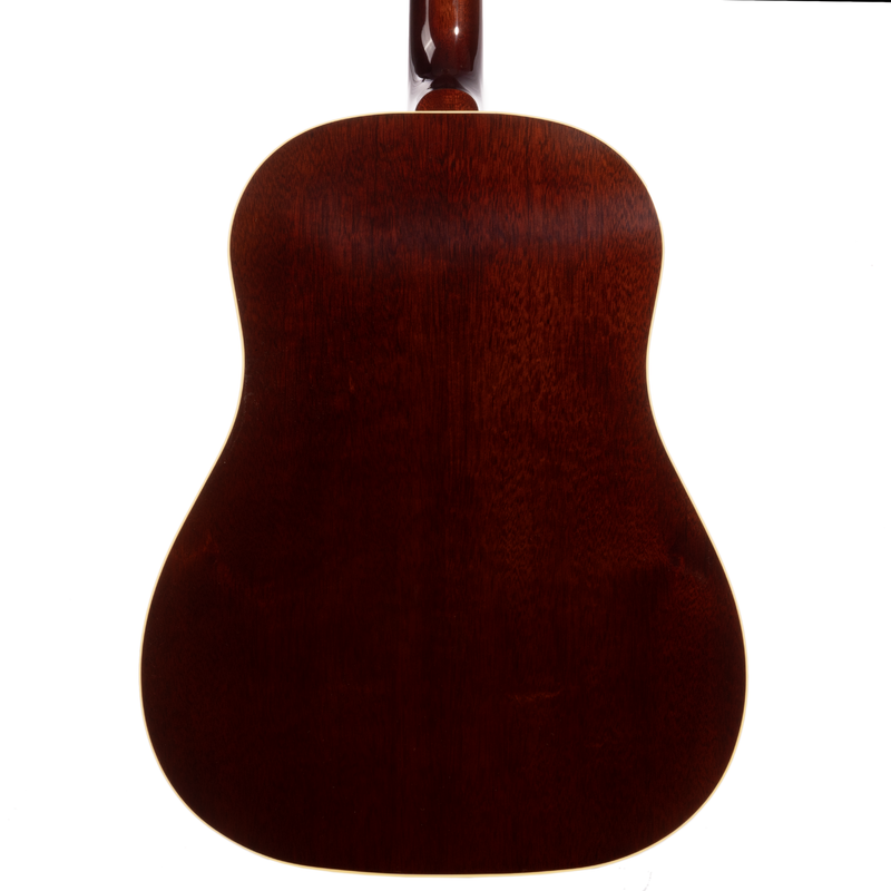 Gibson '50s J-45 Original Round Shoulder Acoustic Guitar, Vintage Sunburst