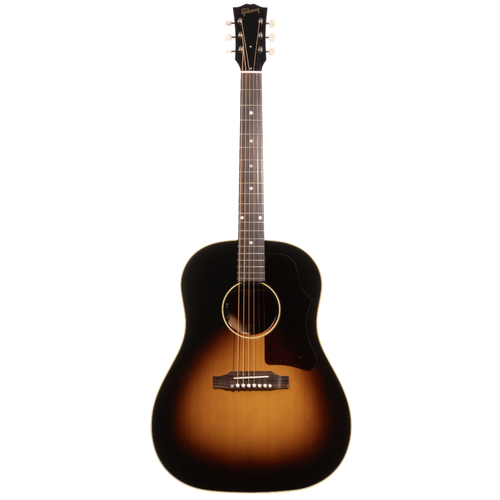 Gibson 50s J 45 Original Round Shoulder Acoustic Guitar Vintage Sunb