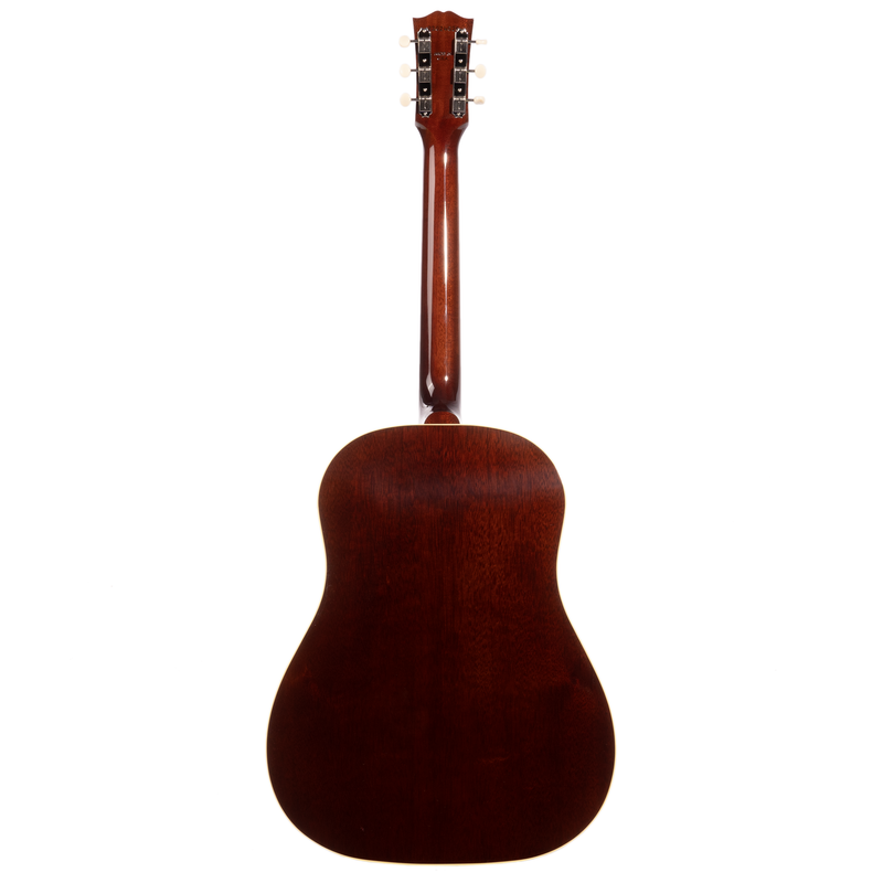 Gibson '50s J-45 Original Round Shoulder Acoustic Guitar, Vintage Sunburst