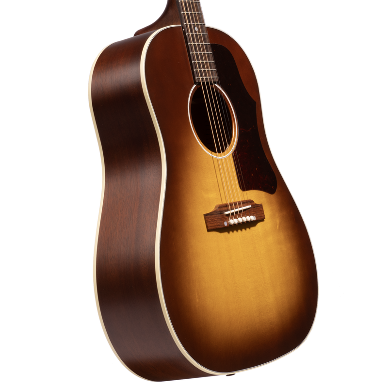 Gibson J-45 50s Faded, Faded Sunburst, Acoustic Guitar