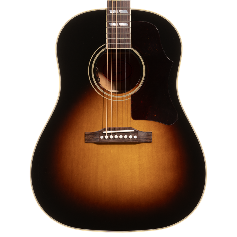Gibson Southern Jumbo Original Acoustic-Electric Guitar, Vintage Sunburst