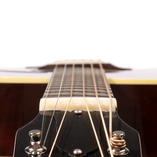 Gibson Acoustic '50s LG-2 Spruce and Mahogany Acoustic Guitar, Vintage Sunburst