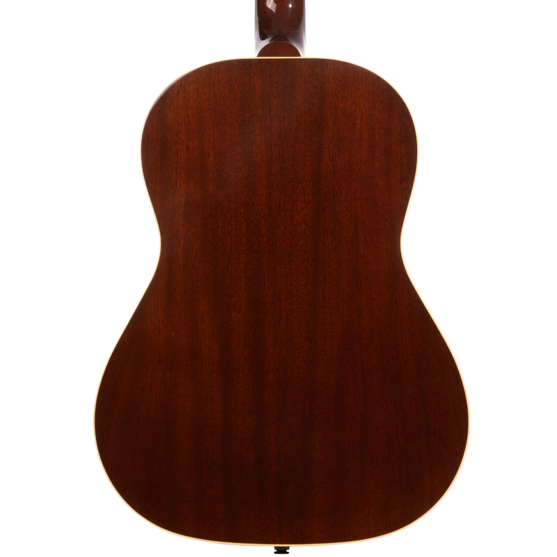 Gibson Acoustic '50s LG-2 Spruce and Mahogany Acoustic Guitar, Vintage Sunburst