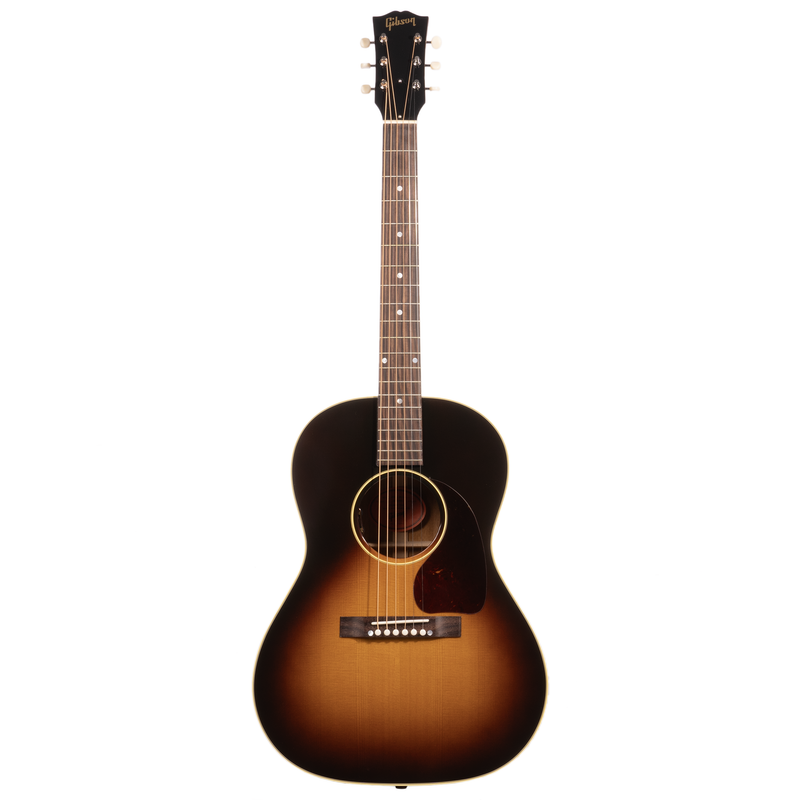 Gibson Acoustic '50s LG-2 Spruce and Mahogany Acoustic Guitar, Vintage Sunburst