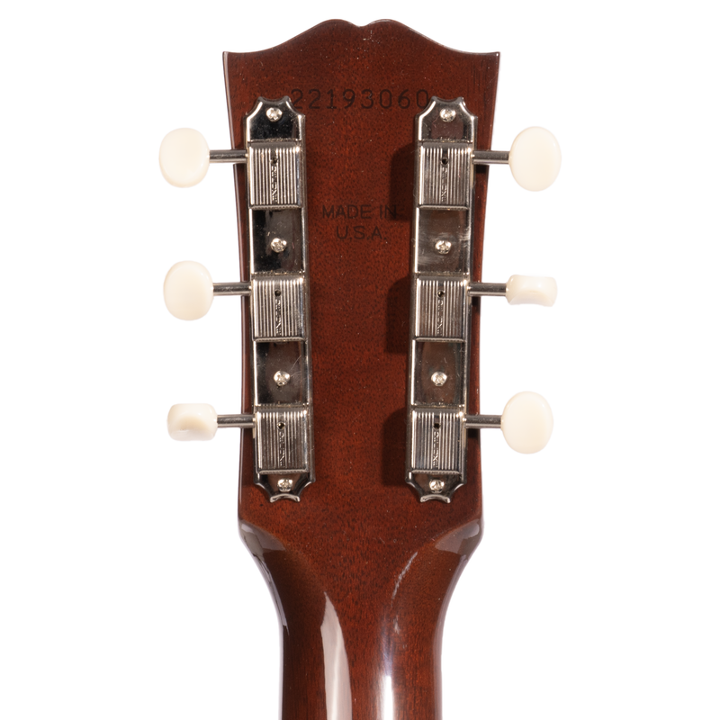 Gibson Acoustic '50s LG-2 Spruce and Mahogany Acoustic Guitar, Vintage Sunburst