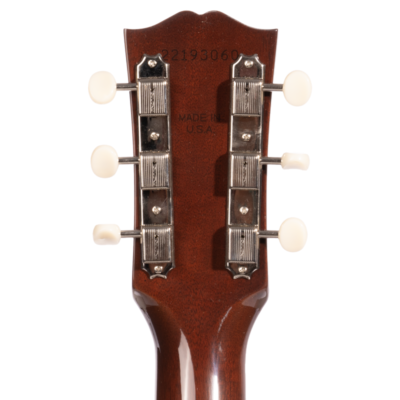 Gibson Acoustic '50s LG-2 Spruce and Mahogany Acoustic Guitar, Vintage Sunburst