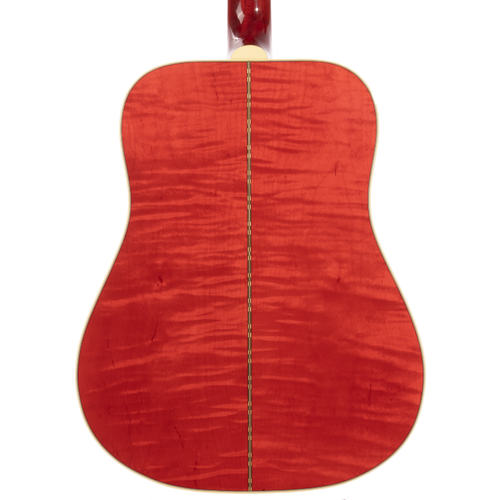 Gibson Dove Original Acoustic-Electric Guitar, Vintage Cherry Sunburst