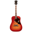 Gibson Dove Original Acoustic-Electric Guitar, Vintage Cherry Sunburst