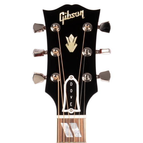 Gibson Dove Original Acoustic-Electric Guitar, Vintage Cherry Sunburst