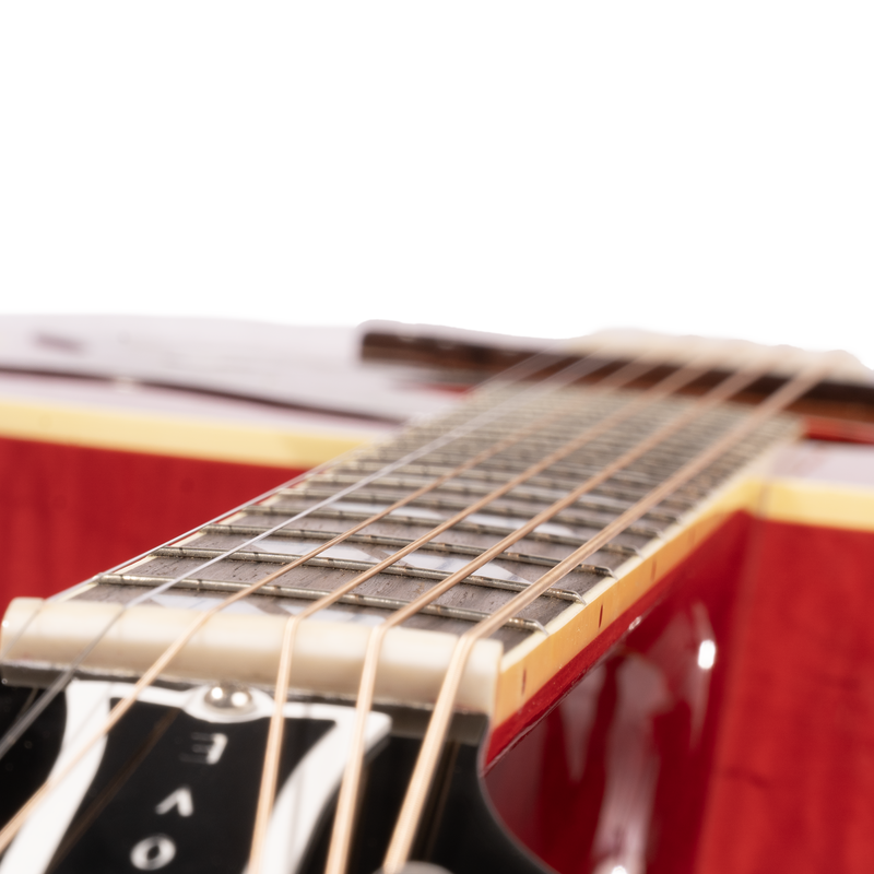 Gibson Dove Original Acoustic-Electric Guitar, Vintage Cherry Sunburst