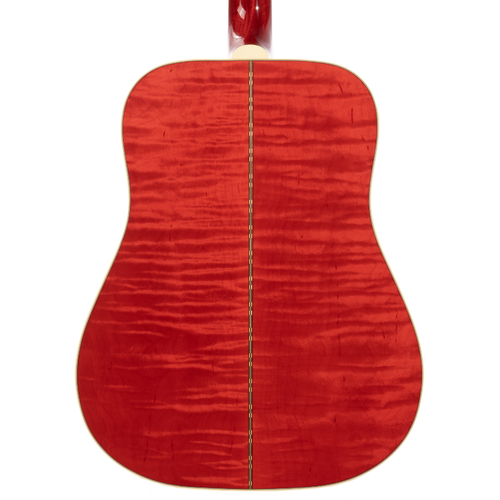 Gibson Dove Original Acoustic-Electric Guitar, Vintage Cherry Sunburst