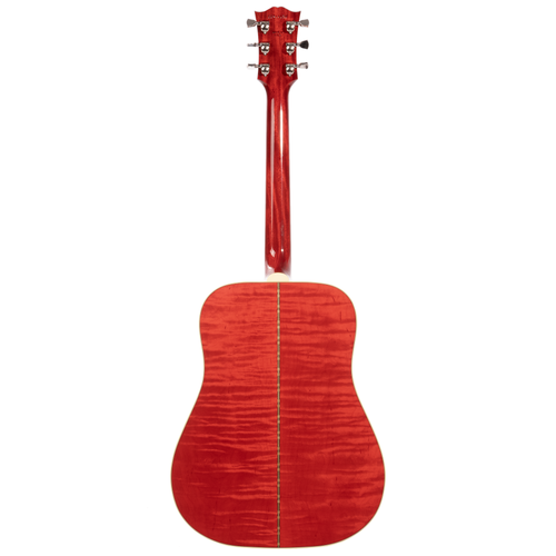 Gibson Dove Original Acoustic-Electric Guitar, Vintage Cherry Sunburst